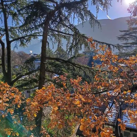 Torre Garden Home - Casa Singola Nella Citta Di Bolzano Con Giardino Privato Exterior foto